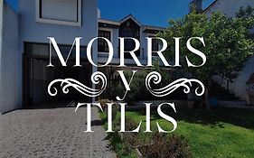 Morris y Tilis Planta Alta